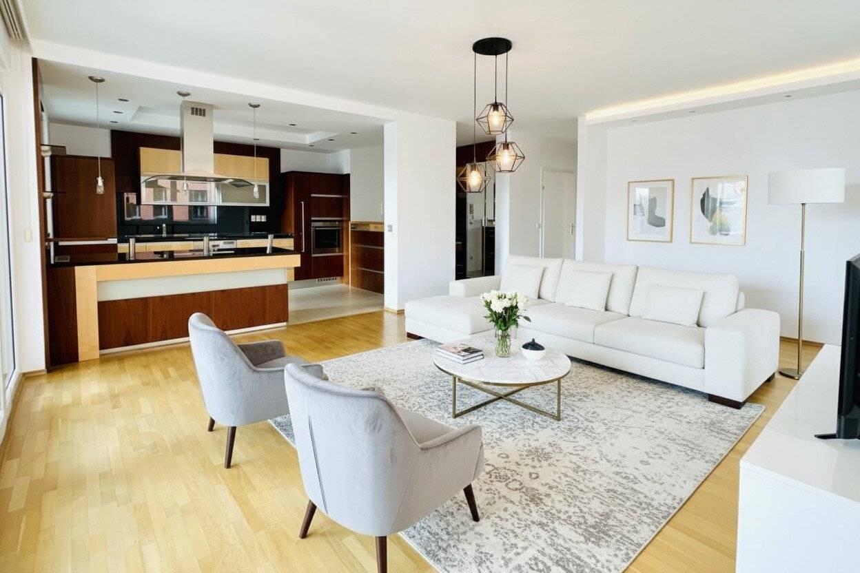 Wohnen mit Wohlfühlfaktor: Moderne 3-Zimmer-Wohnung mit Loggia & Wellness am Wienerberg!