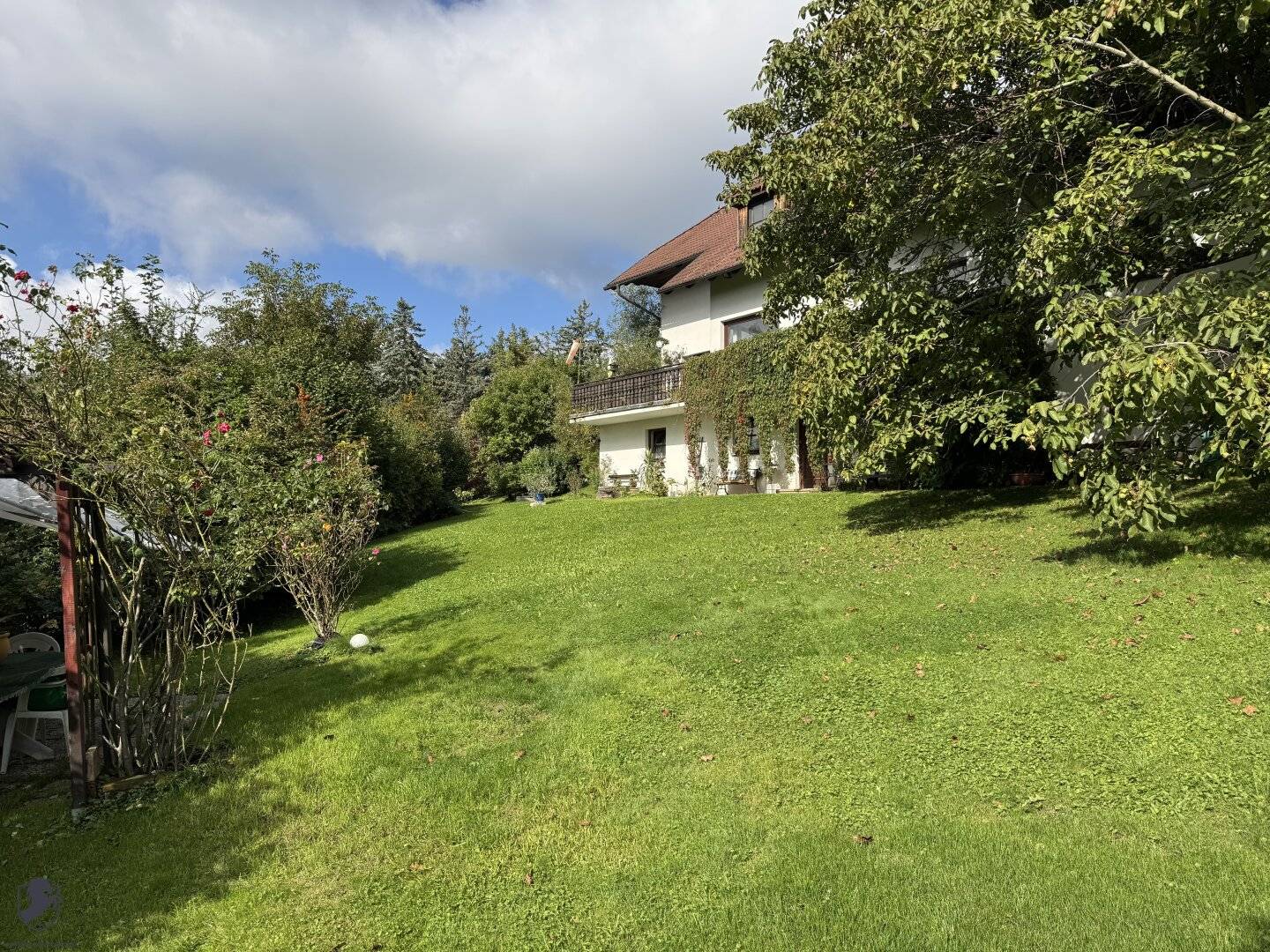 Einfamilienhaus mit großem Keller und traumhaftem Wald-Blick