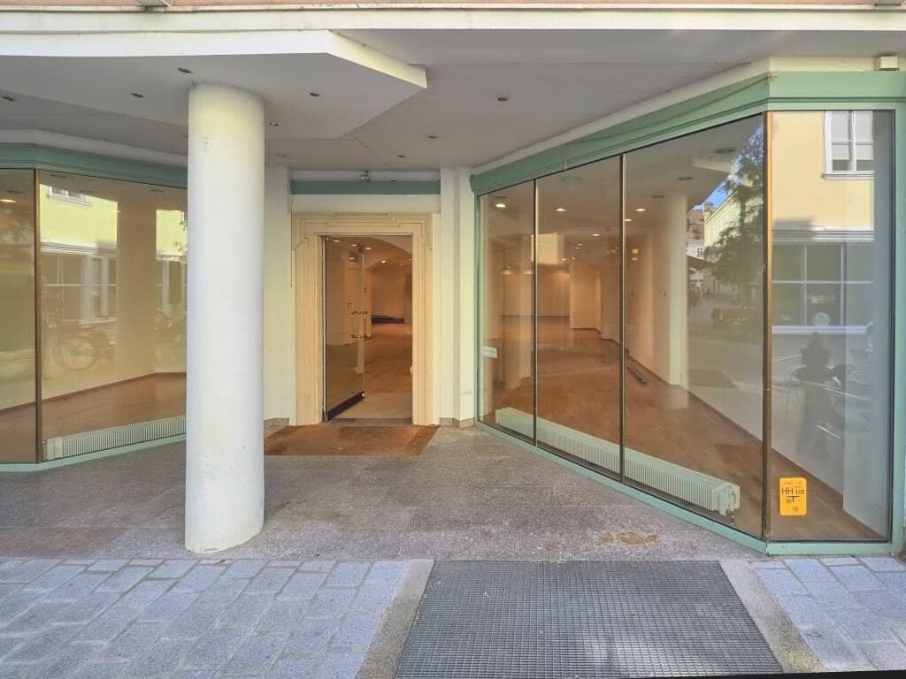 223m²-Geschäftslokal in Frequenzlage - St. Pöltener Innenstadt
