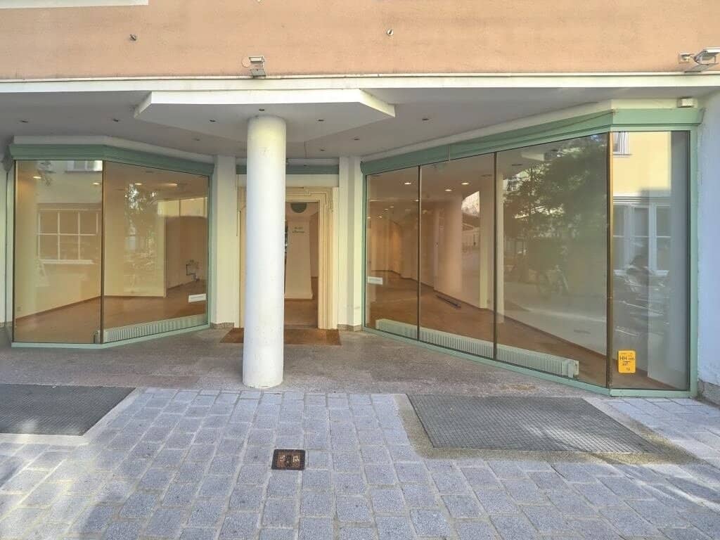223m²-Geschäftslokal in Frequenzlage - St. Pöltener Innenstadt