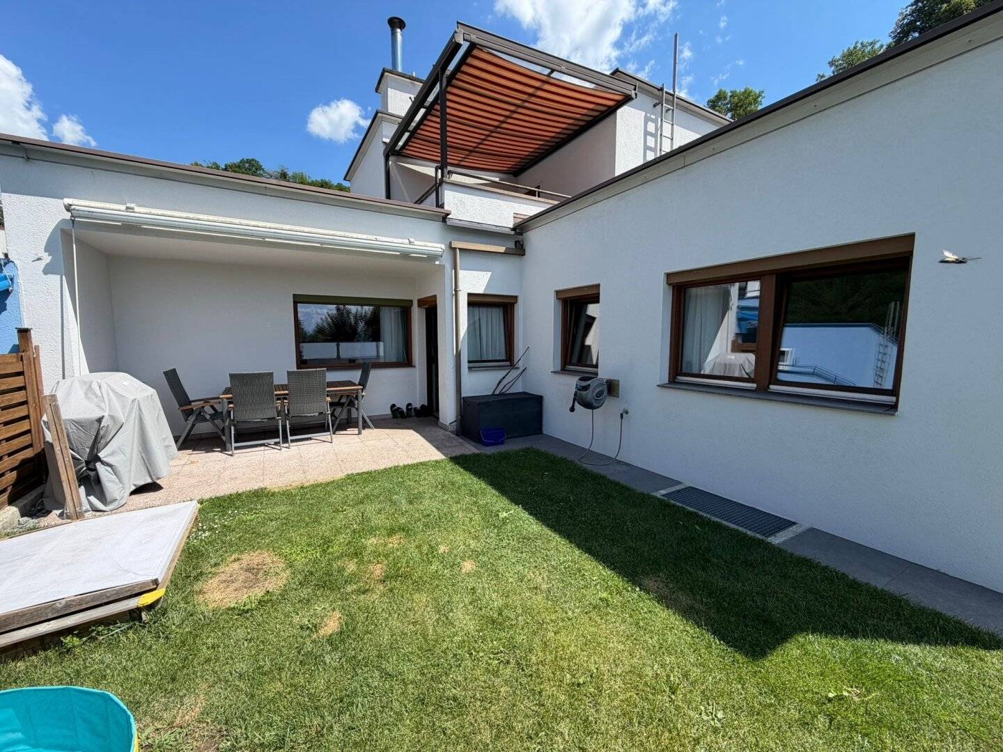 Gepflegte Doppelhaushälfte Wohnkomfort in Linz-Urfahr