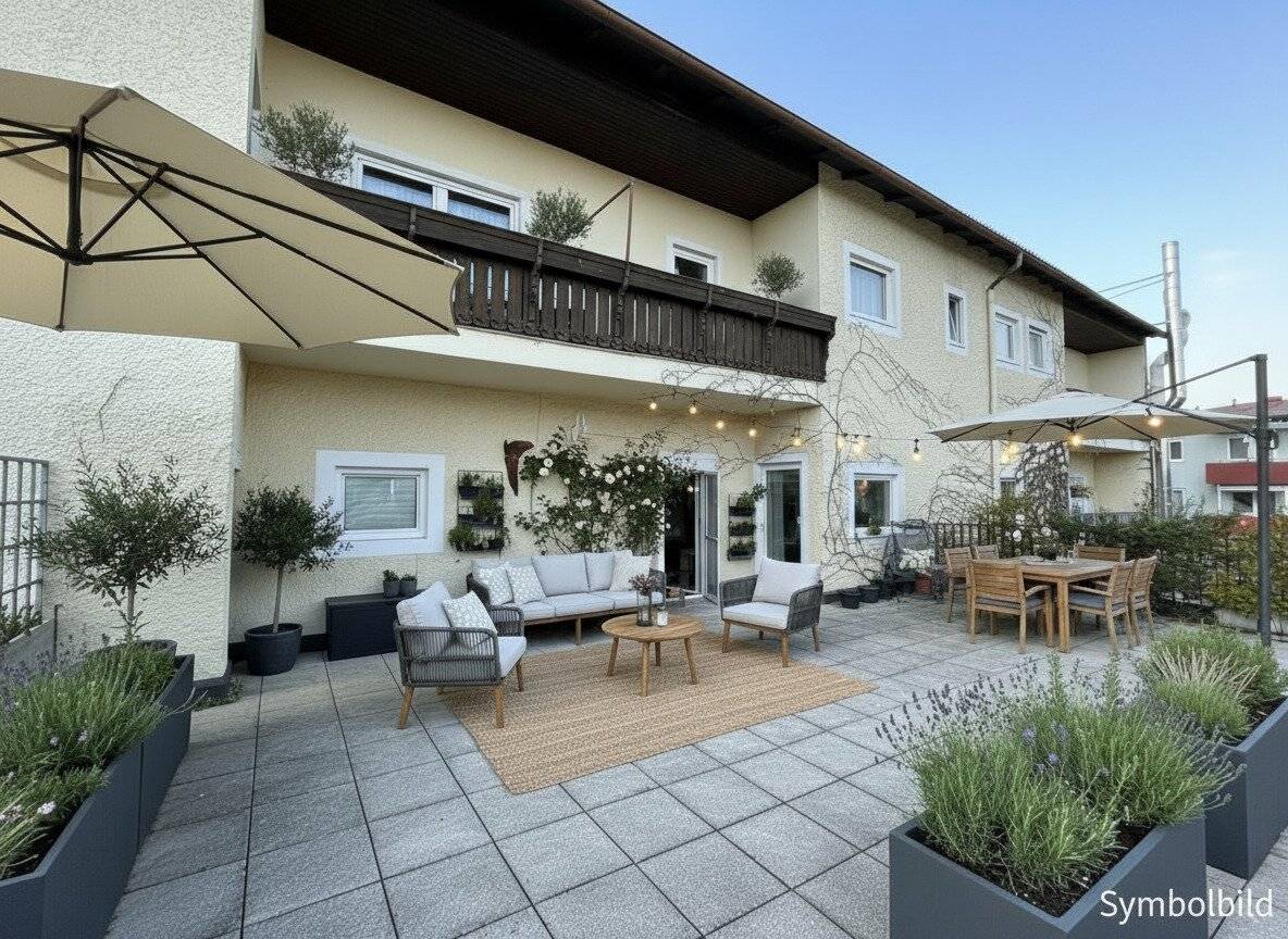 Anlageimmobilie: 3 Wohneinheiten, Restaurant, Geschäftsfläche