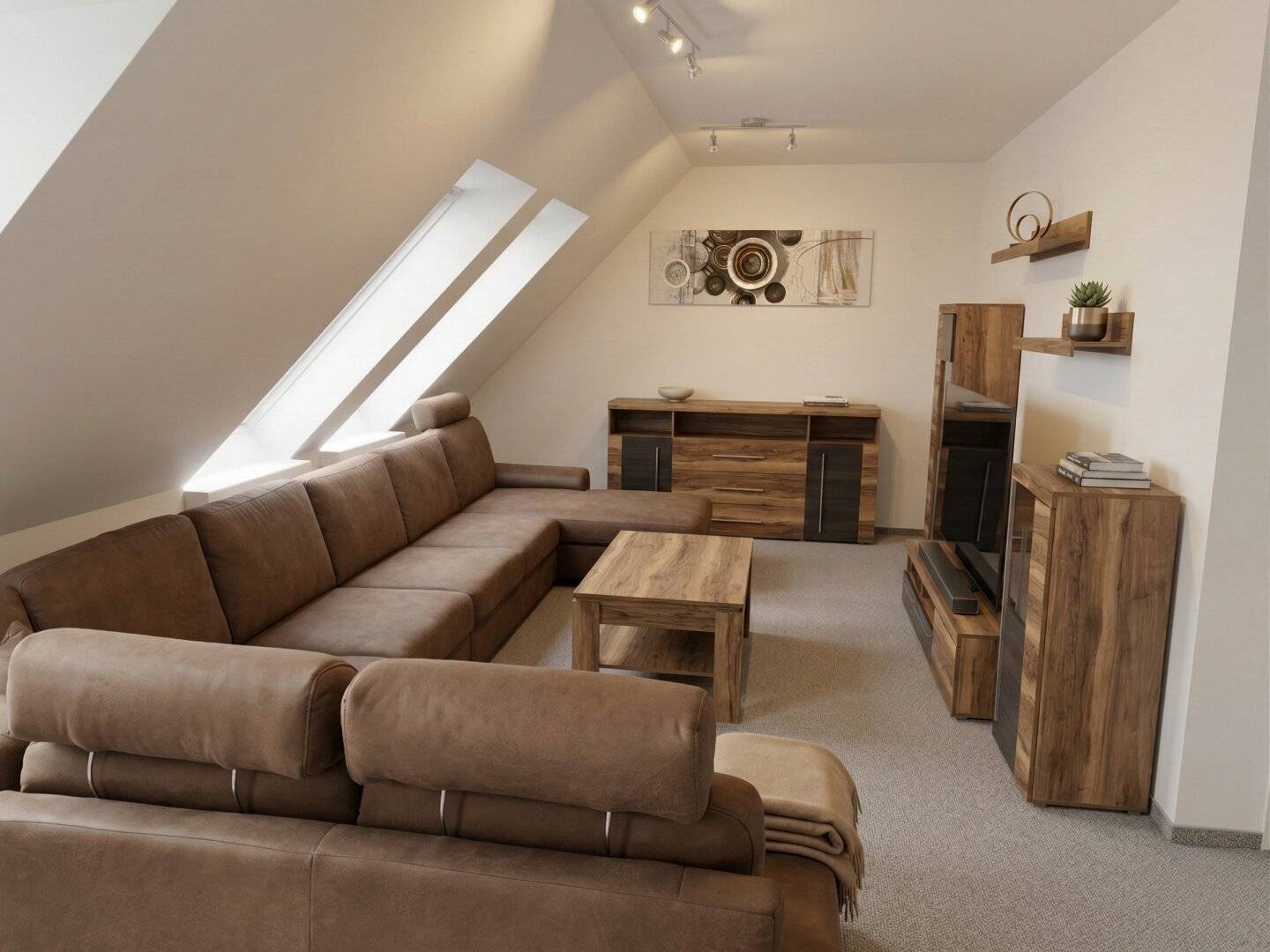 Maisonette-Traum für Familien – Natur pur und Badespaß direkt vor der Tür