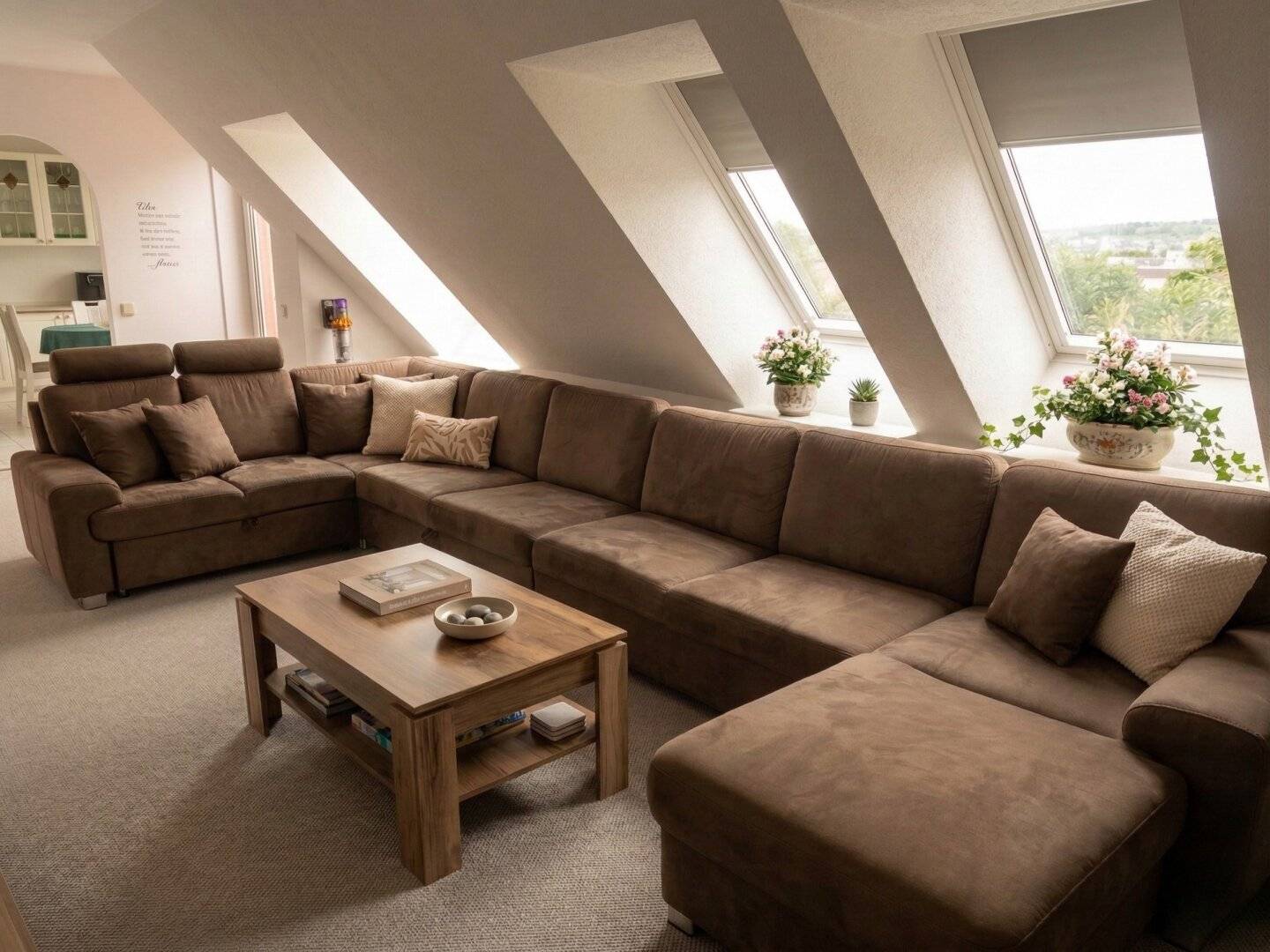 Maisonette-Traum für Familien – Natur pur und Badespaß direkt vor der Tür
