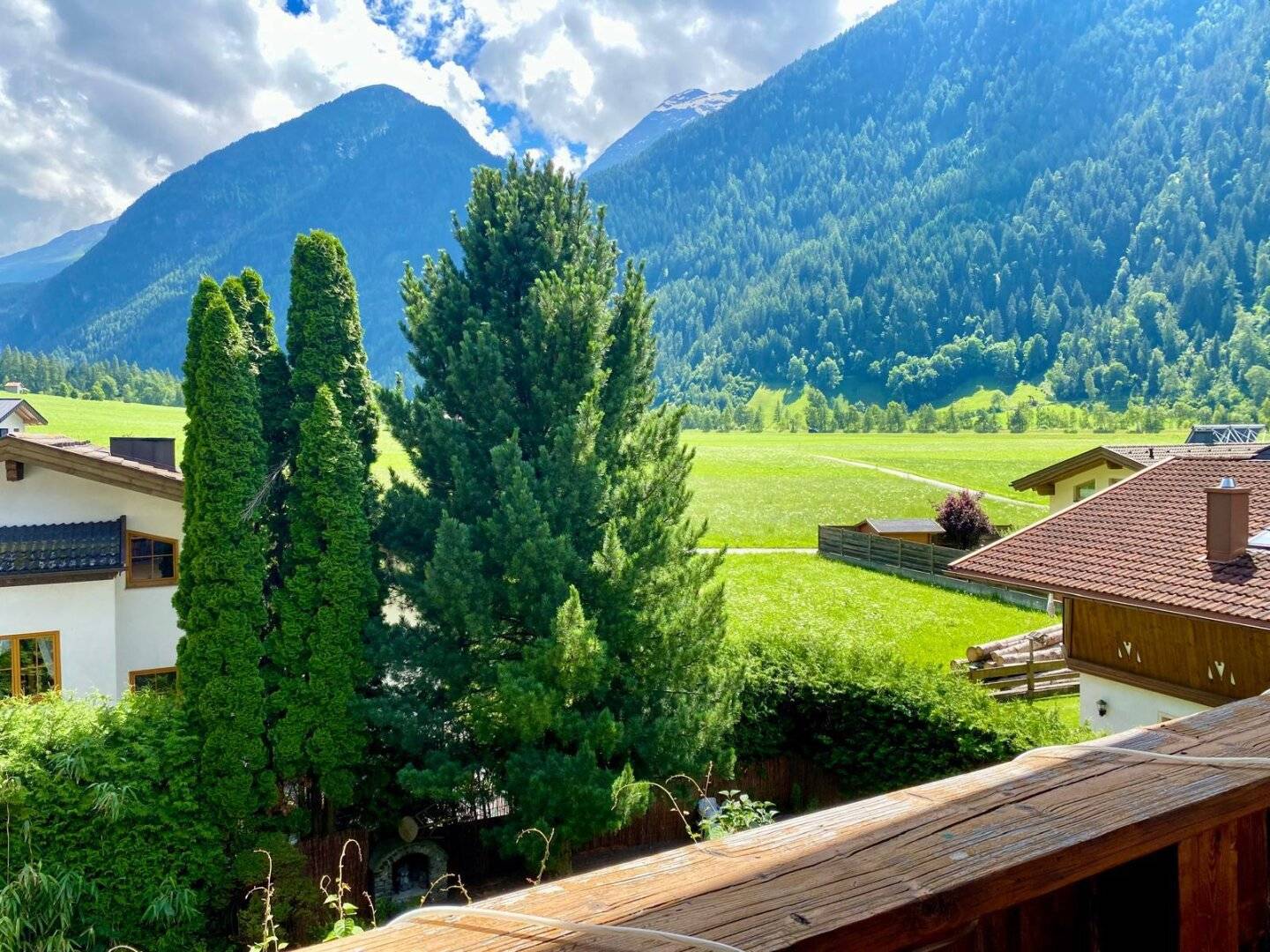 Buy-to-Let 4-Zi-Dachgeschosswohnung im Ötztal: Teilbar in 2 Apartments - ideal zum Vermieten