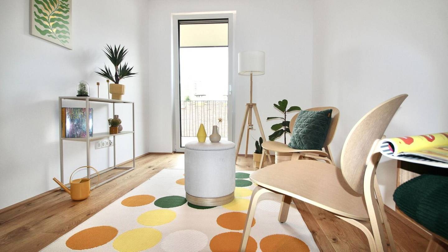 Quality Living Neu-Arzl Top 17 | Generous 3 room Apartment