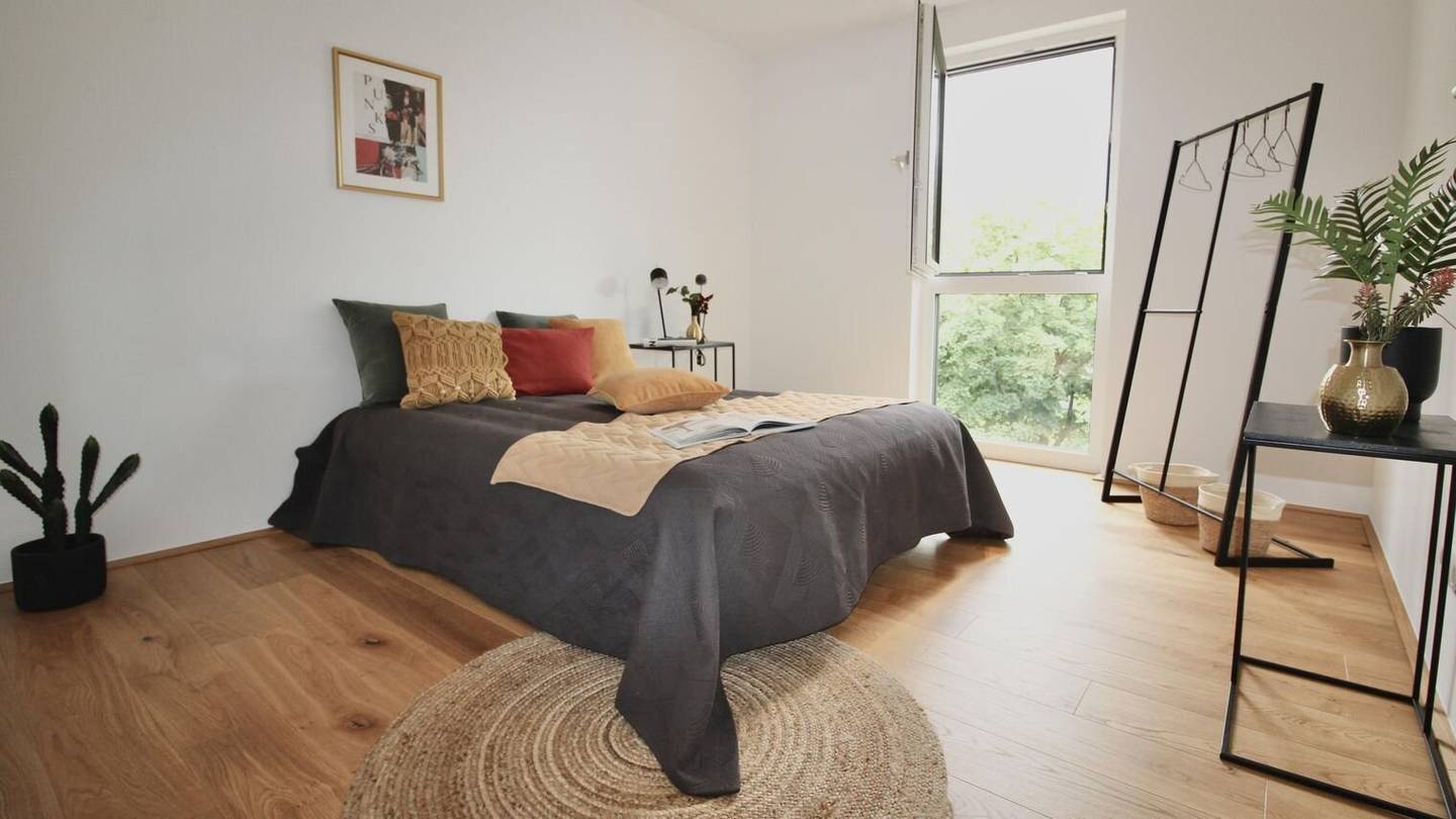 Quality Living Neu-Arzl Top 17 | Generous 3 room Apartment