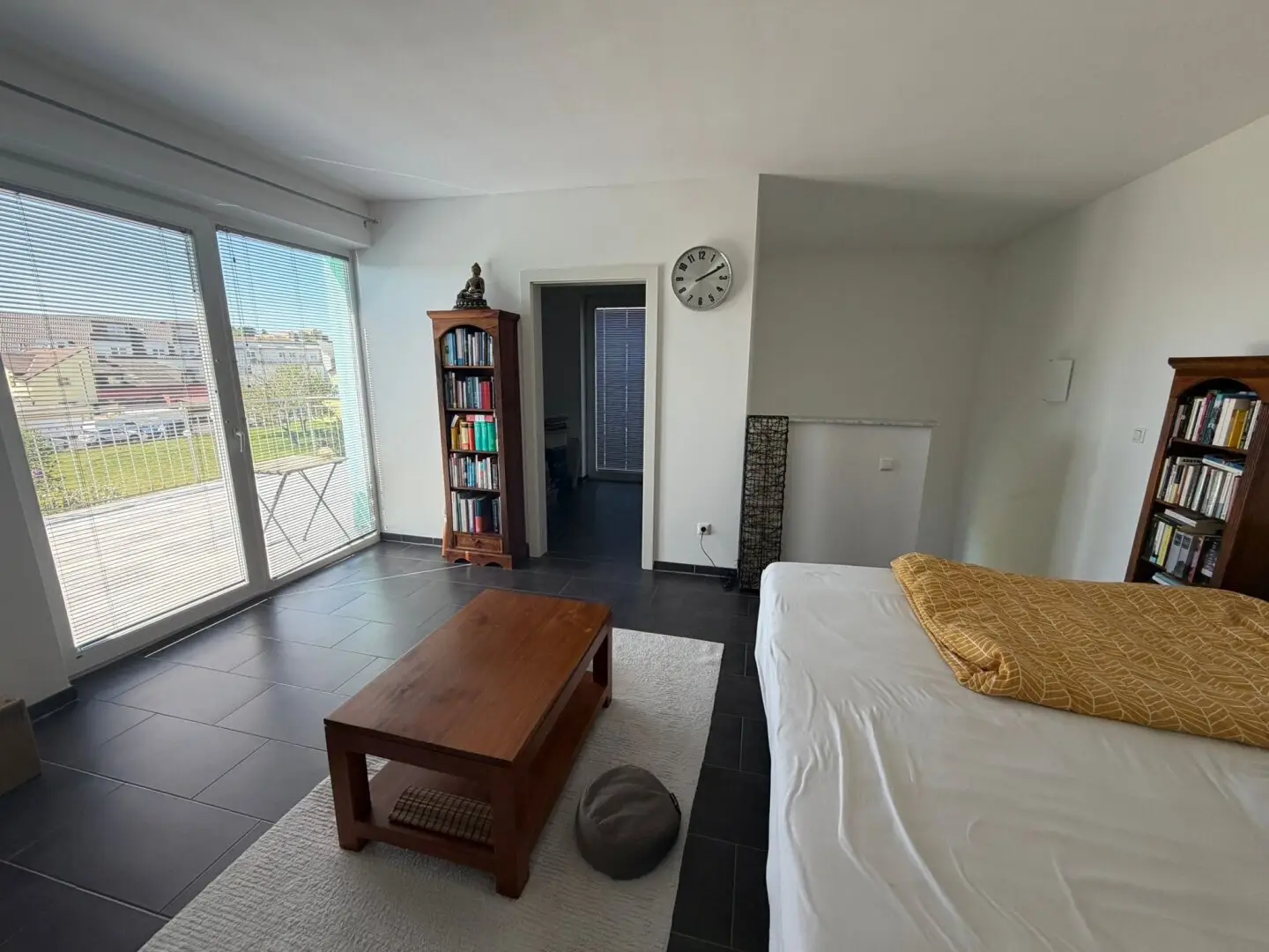 Modern end terrace house in Linz