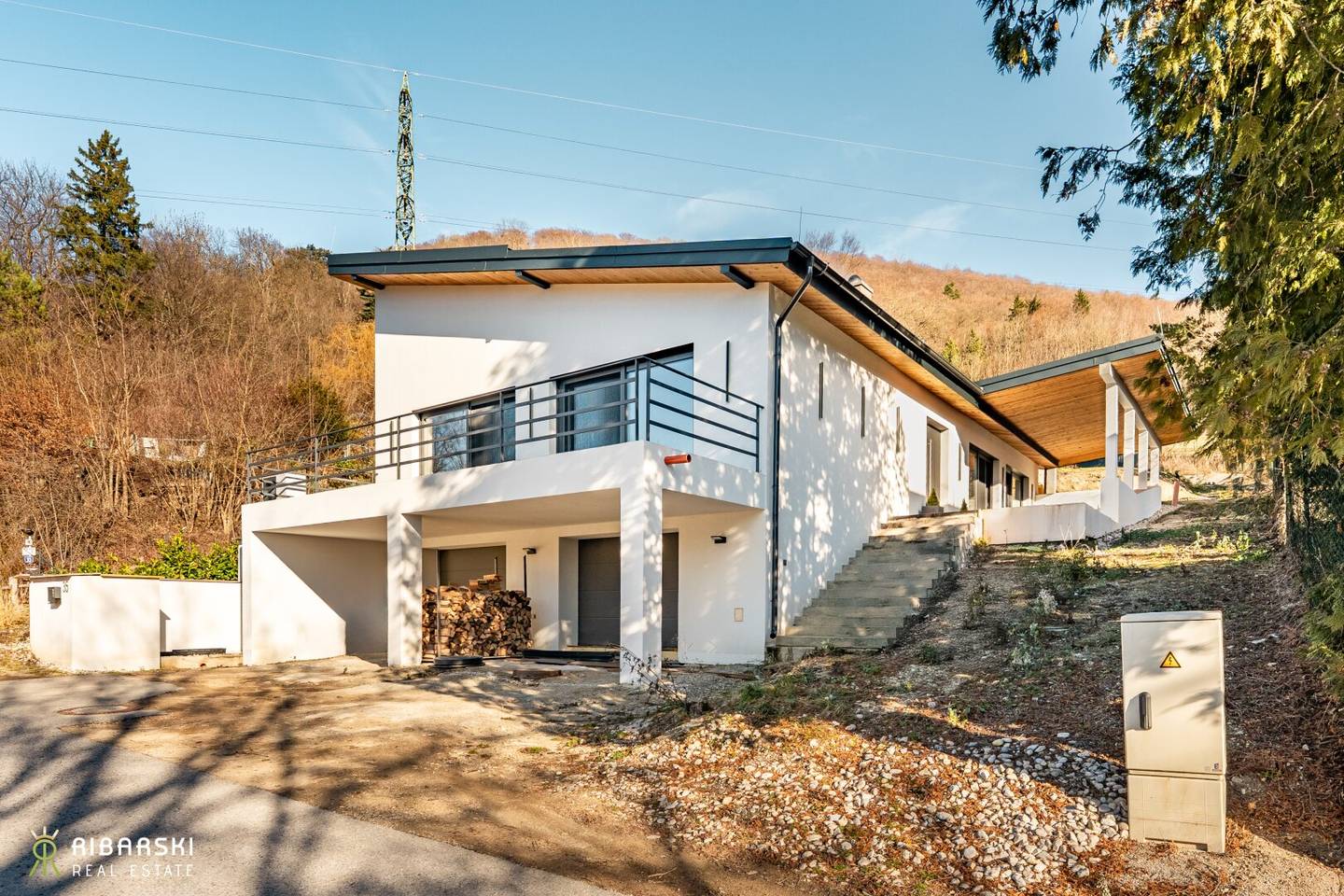 Extravagantes Haus für gehobene Ansprüche