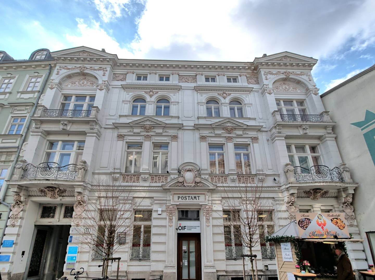 Ordination/Büro/Kanzlei mitten in St. Pölten - barrierefrei