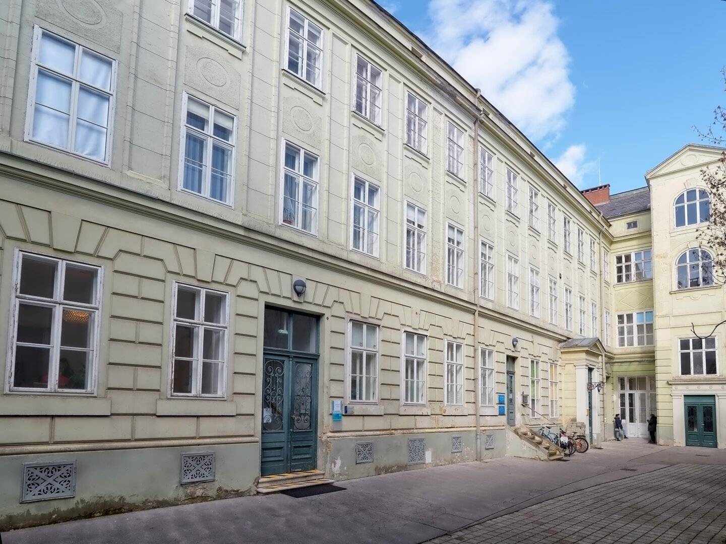 Ordination/Büro/Kanzlei mitten in St. Pölten - barrierefrei