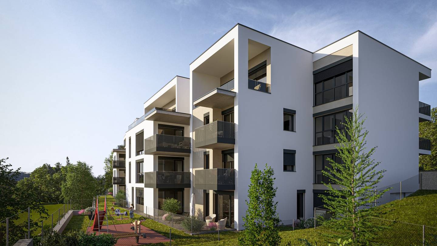 NEUBAU - Wohnprojekt "Das Igls"