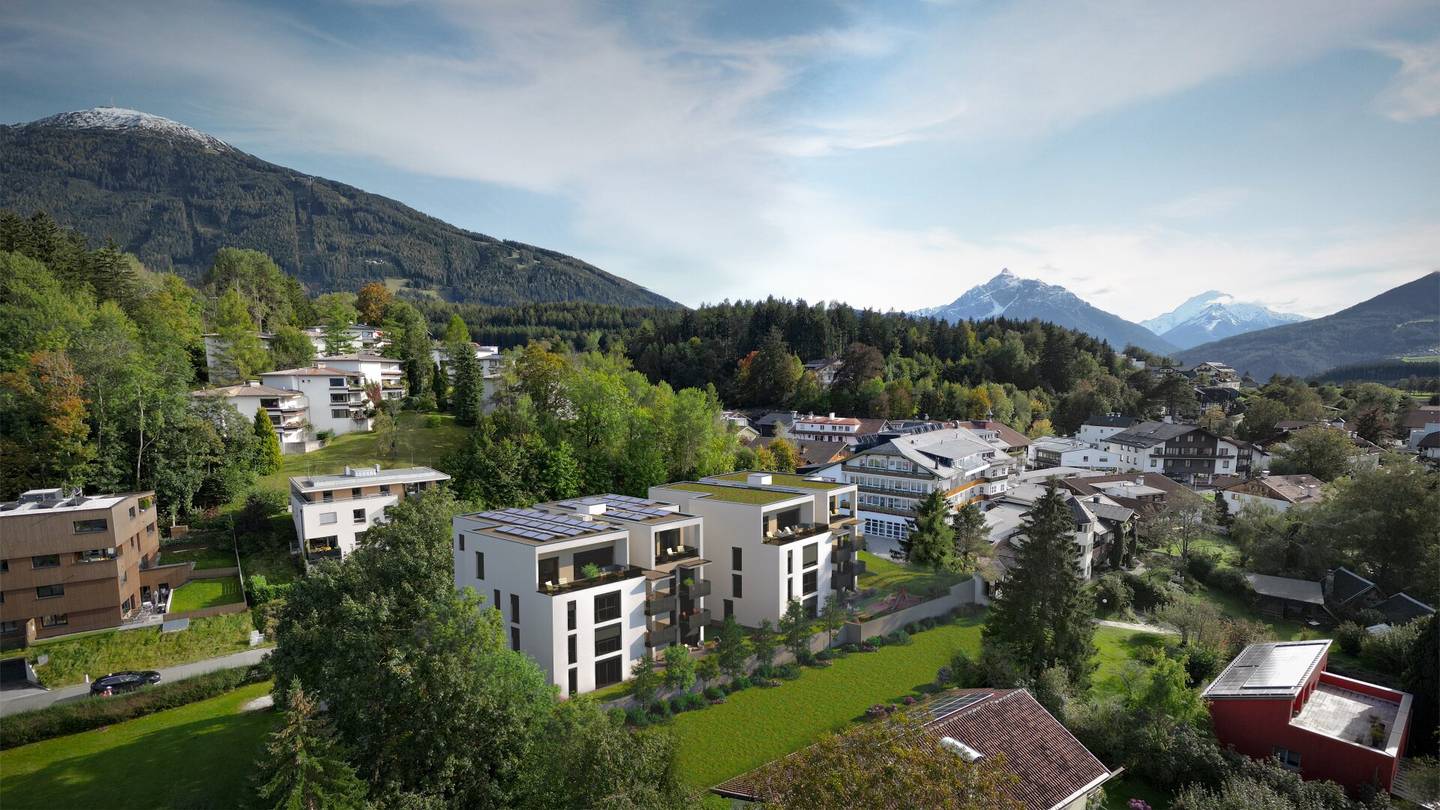 NEUBAU - Wohnprojekt "Das Igls"