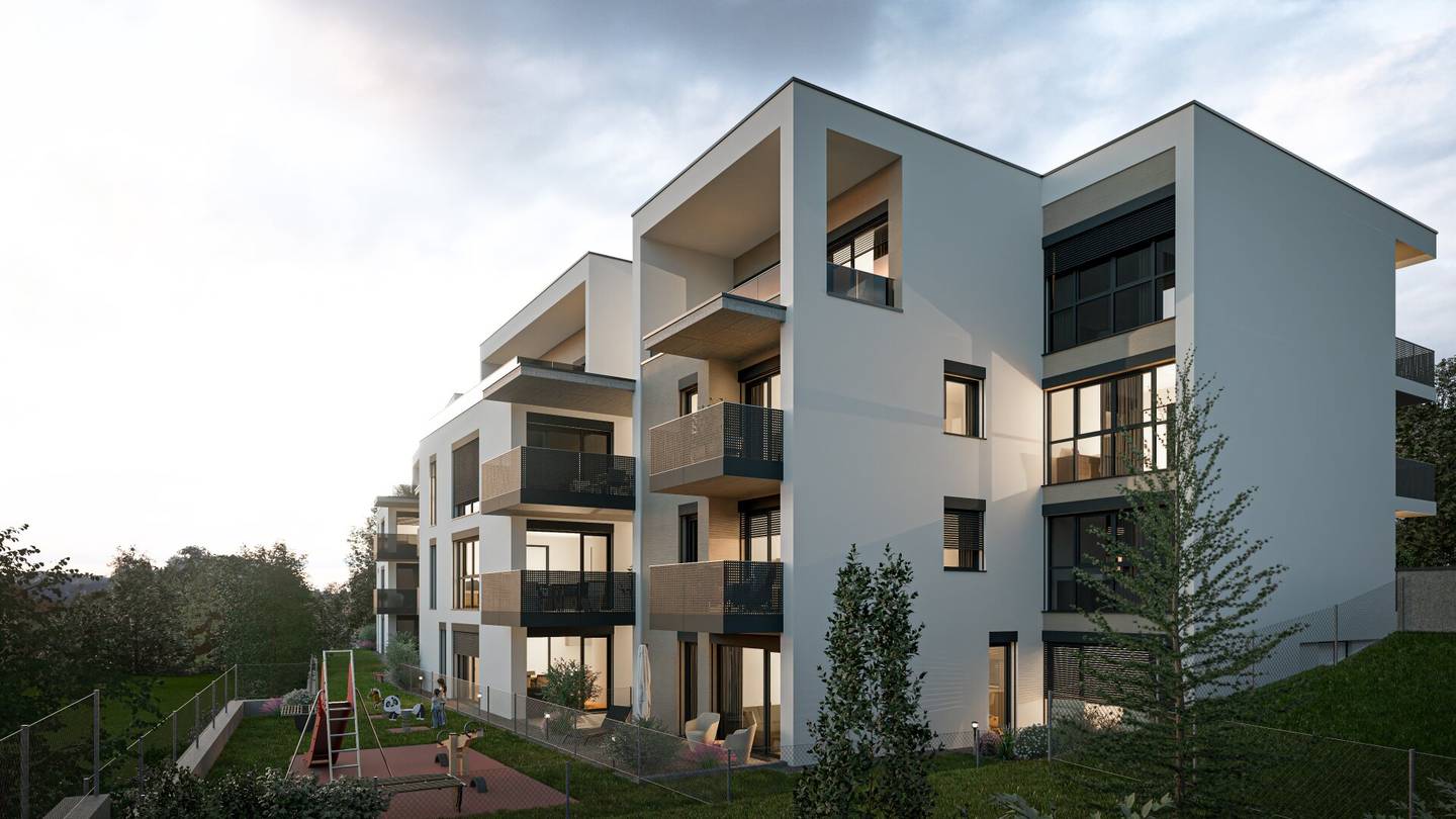 NEUBAU - Wohnprojekt "Das Igls"