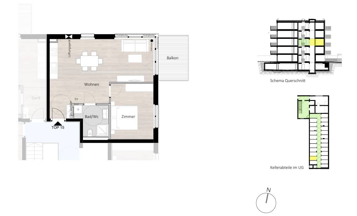 Grundriss 1