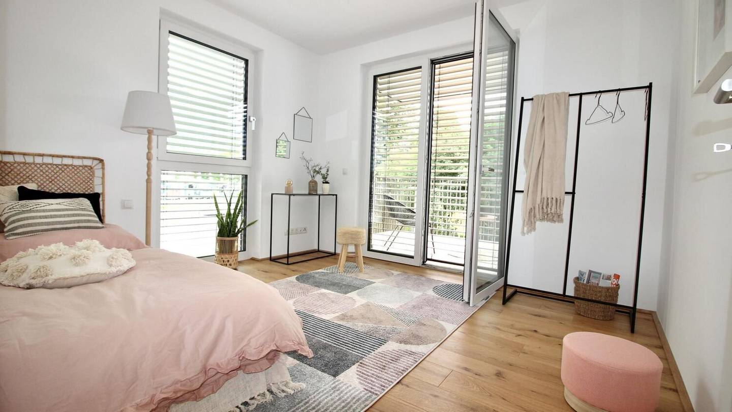 "Quality Living Neu-Arzl" Top 24 | Familienfreundliche 3-Zimmer-Dachgeschoßwohnung