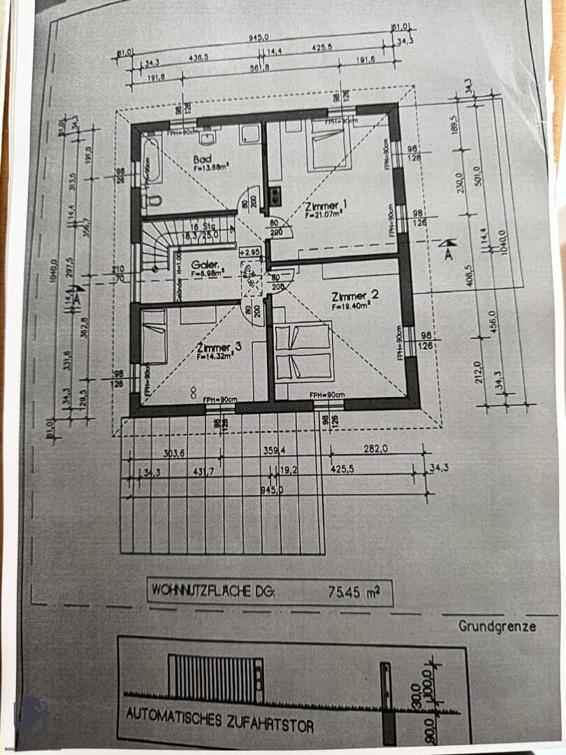 Grundriss 2