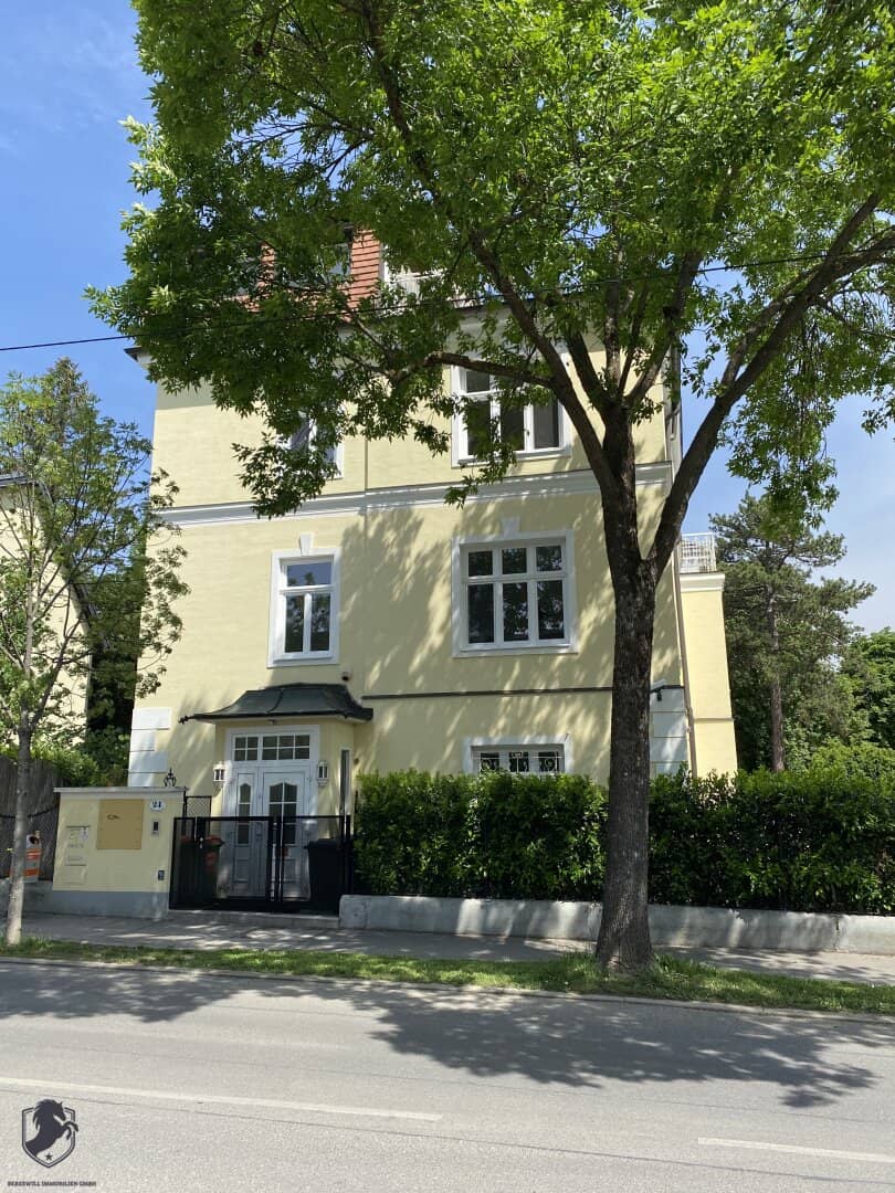 Representative city villa in Hietzing, Perfect for living and working