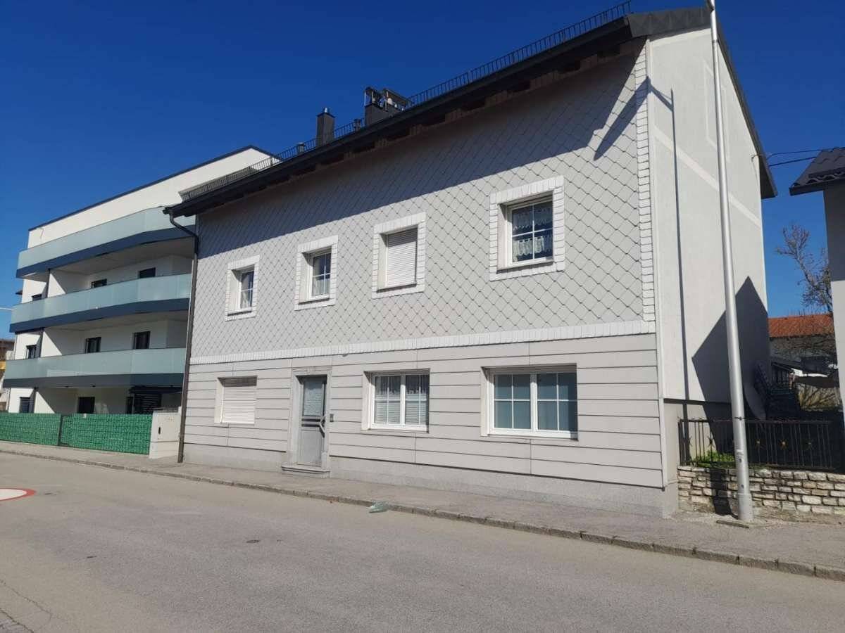 Attraktives Zinshaus in zentraler Lage von Steinhaus bei Wels – Renditestarke Anlagemöglichkeit