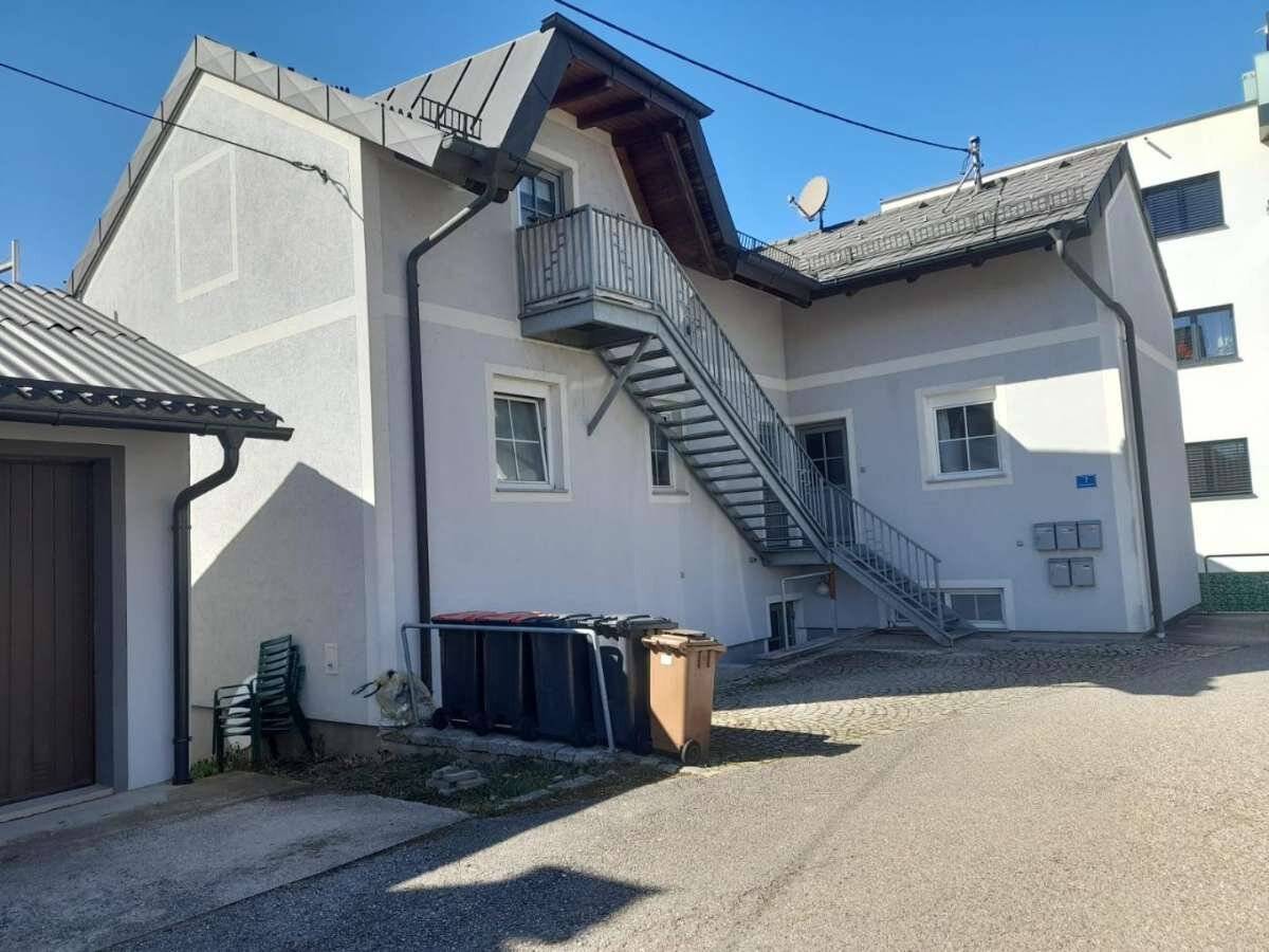 Attraktives Zinshaus in zentraler Lage von Steinhaus bei Wels – Renditestarke Anlagemöglichkeit
