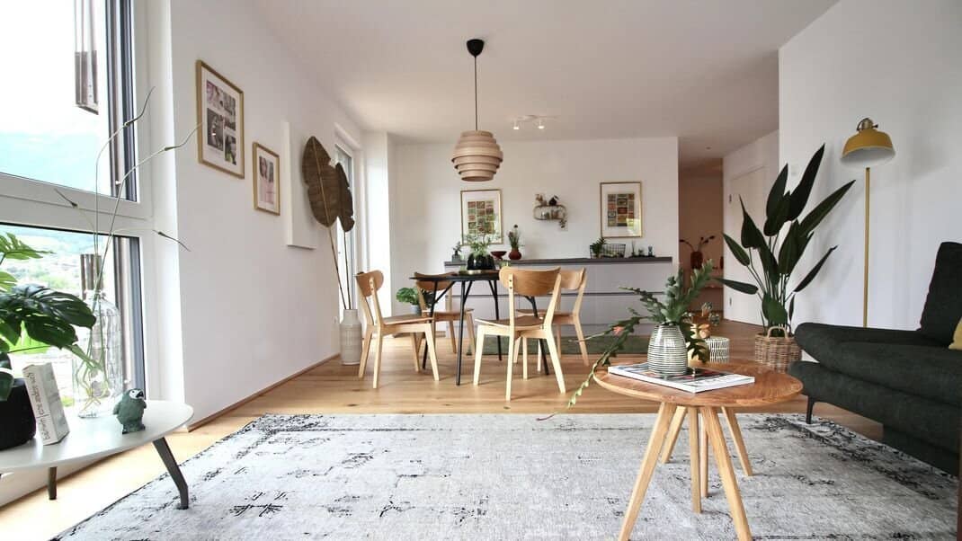"Quality Living Neu-Arzl" Top 10 | Moderne 2-Zimmer-Wohnung mit Bergblick