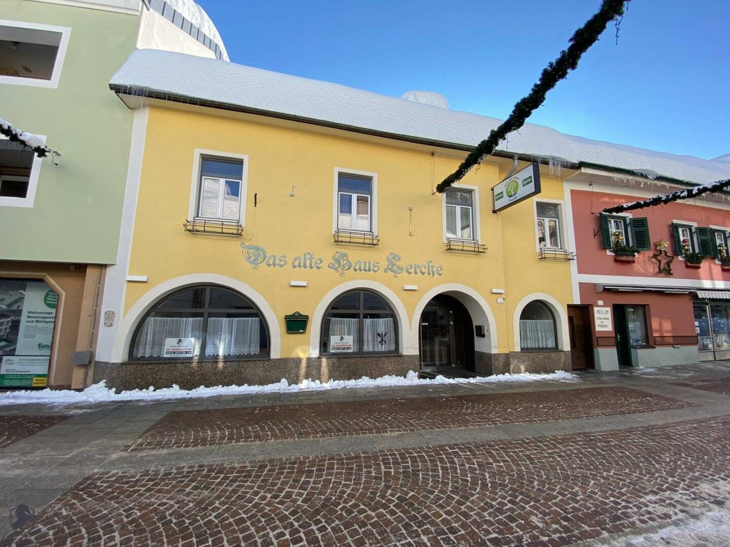 Alteingesessenes Lokal mit Wohnung und großem Privatparkplatz – Ideal für junge Gastronomen!