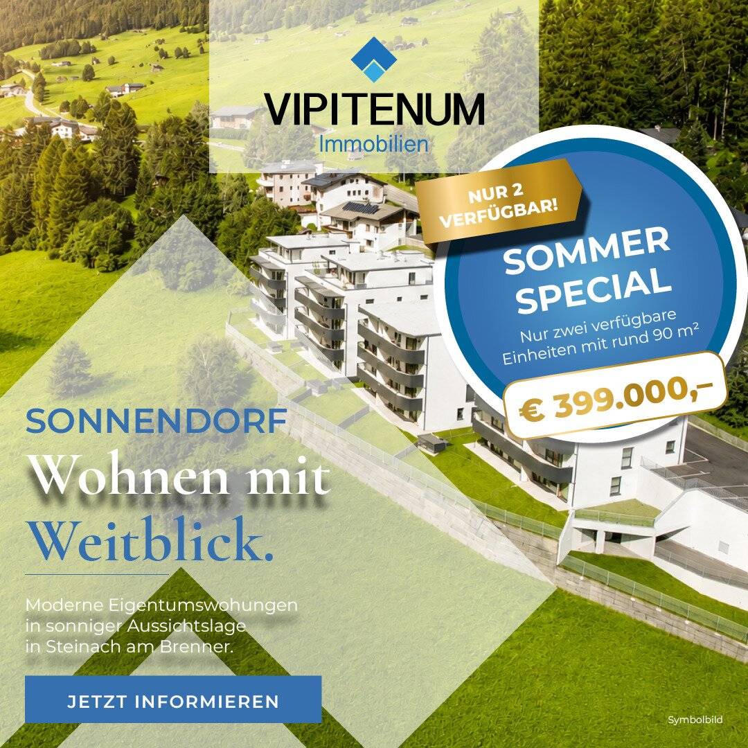 New residential complex Sonnendorf
