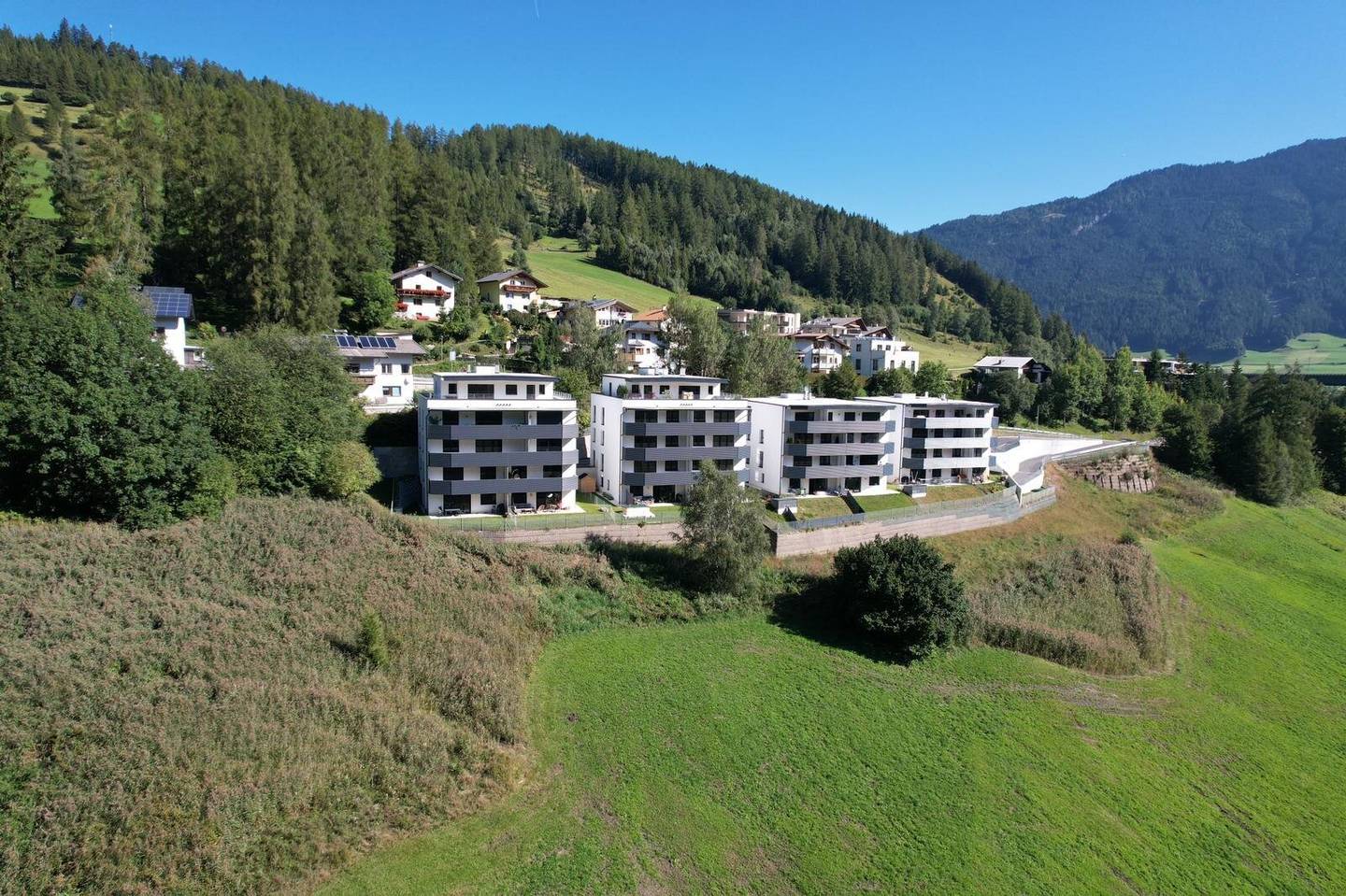New residential complex Sonnendorf