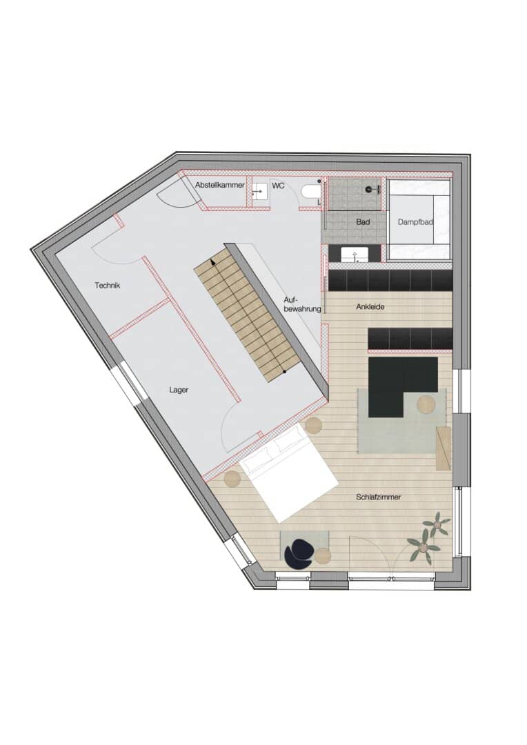 Grundriss 3