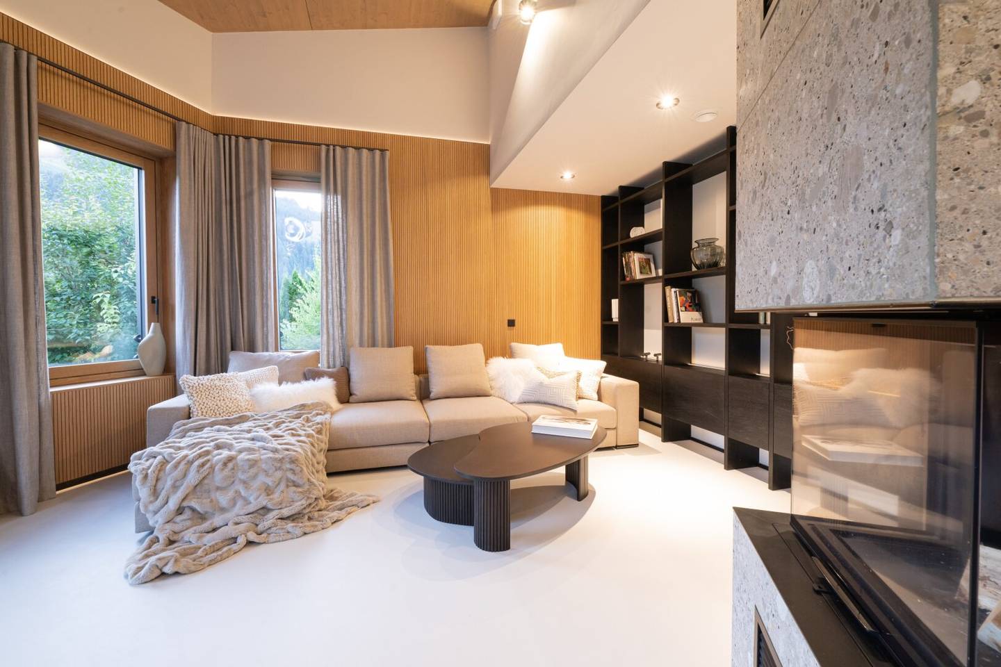 Exklusives Design-Chalet in privilegierter Ruhelage von Kirchberg in Tirol