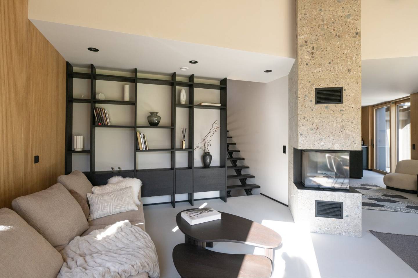 Exklusives Design-Chalet in privilegierter Ruhelage von Kirchberg in Tirol