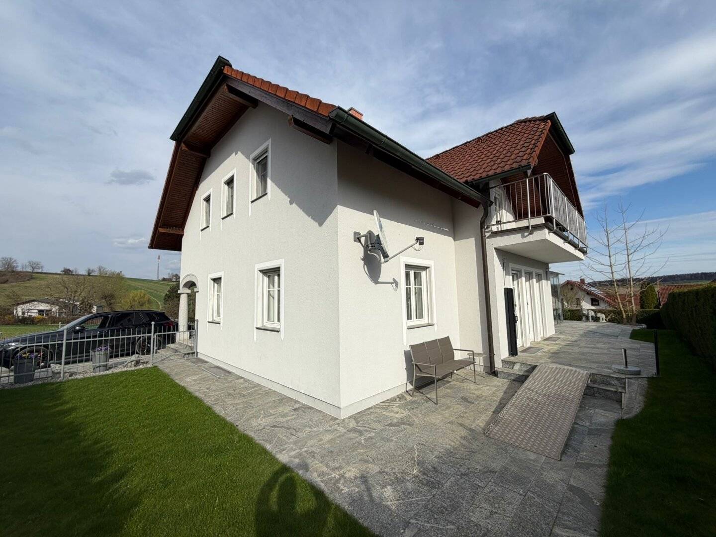 Exklusives Wohnjuwel in Rohrbach bei St. Florian