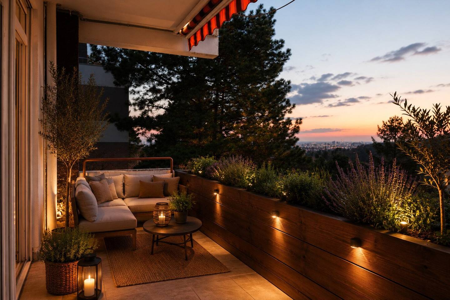 Provisionsfrei | Hochwertiger Erstbezug mit Balkon, Grün- und Wienblick in Pötzleinsdorf