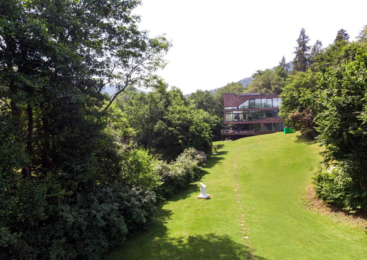 FOREST VILLA, grenzenlos zuhause