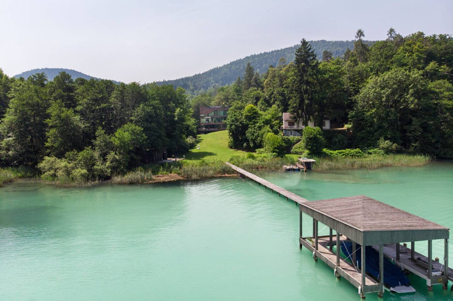 FOREST VILLA, grenzenlos zuhause