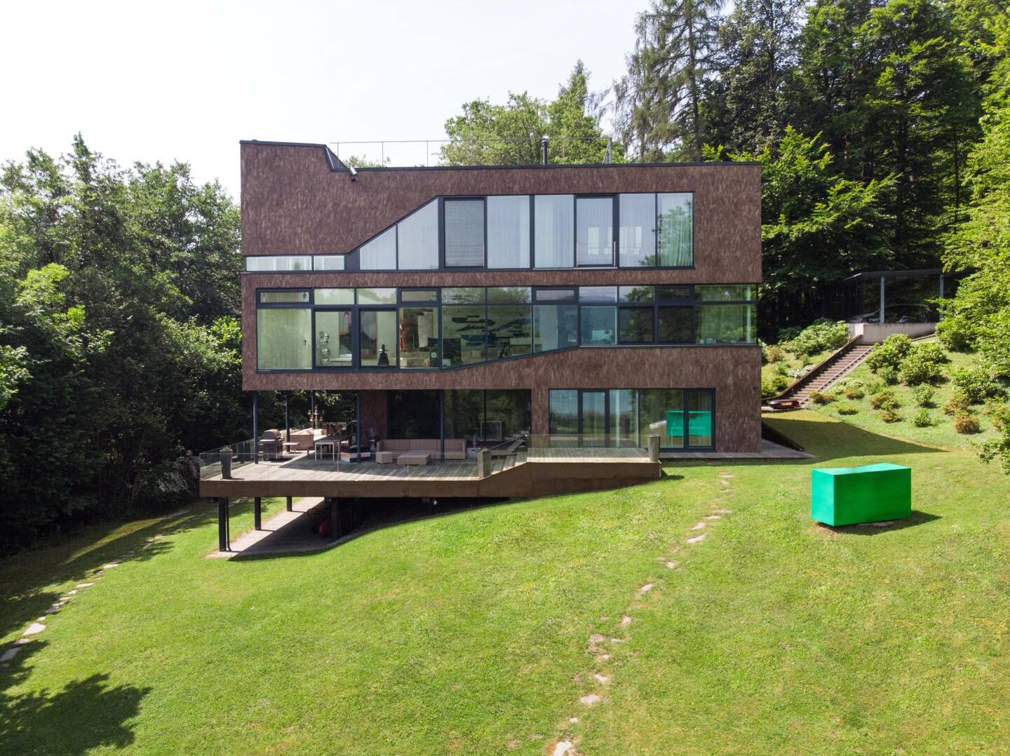 FOREST VILLA, grenzenlos zuhause