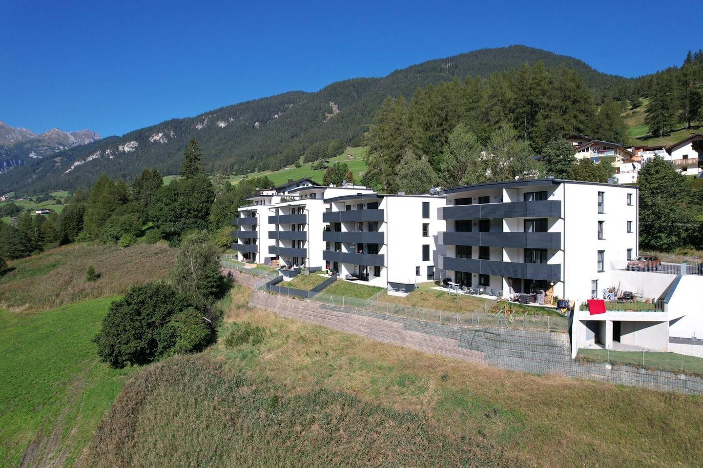 New Build Residential Complex Sonnendorf