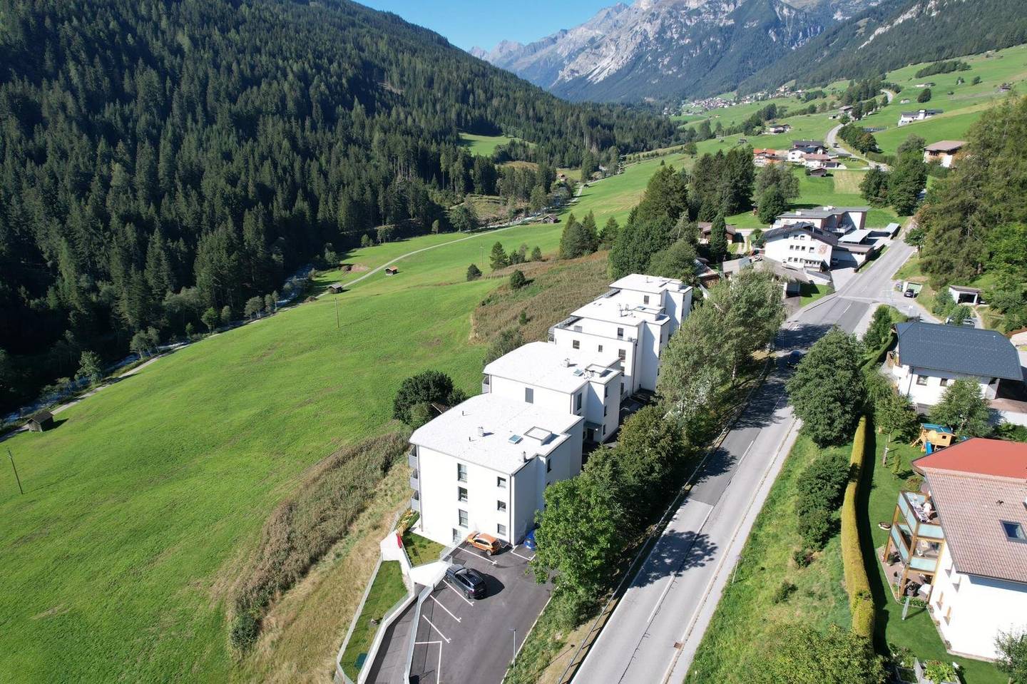 New Build Residential Complex Sonnendorf
