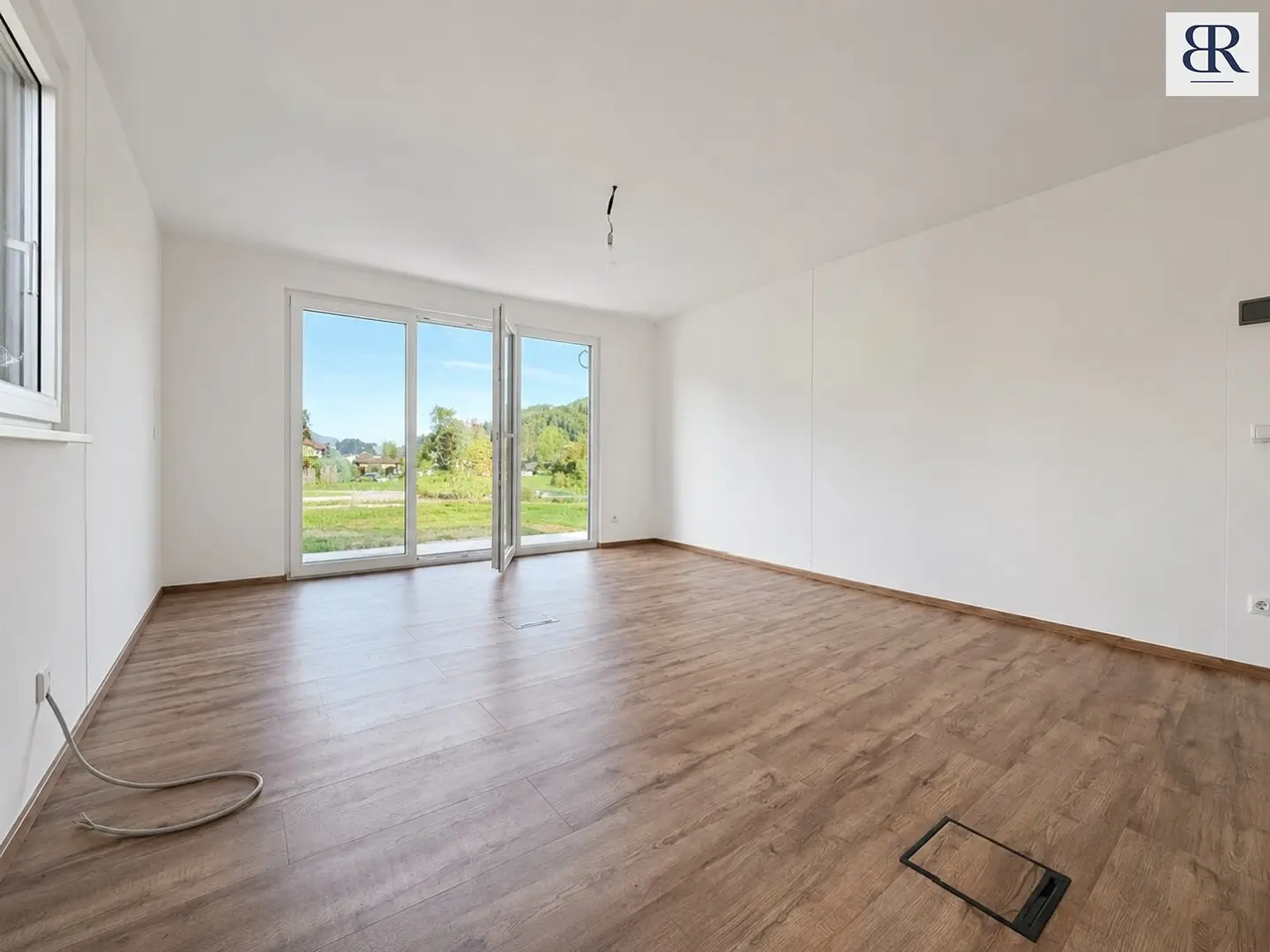 Kompaktes Designhaus in Fuschl am See zu mieten! + Garten + 2 PKW-Stellplätze