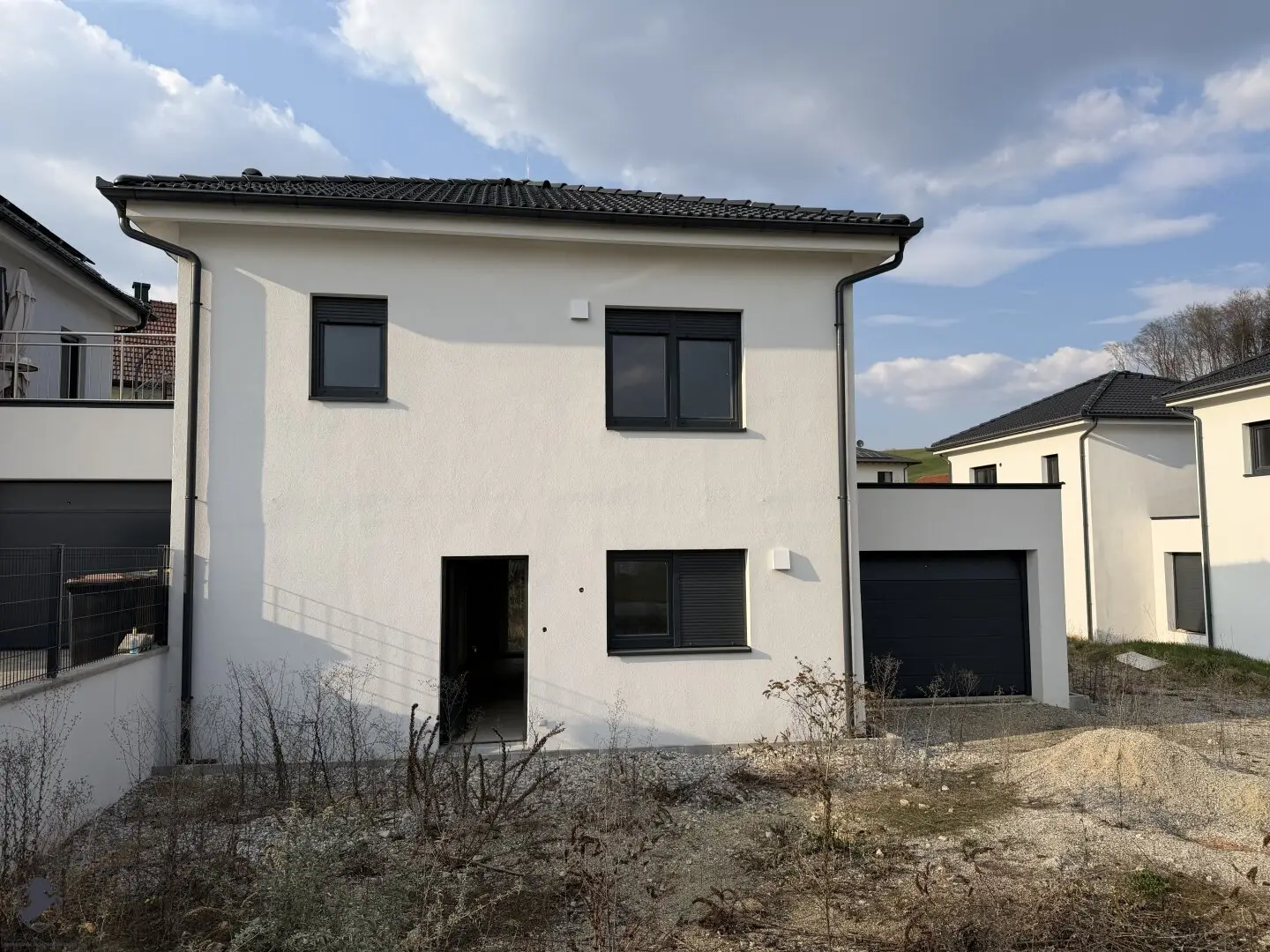 2 Residential Houses in Gerolding (Am Kirchenberg)