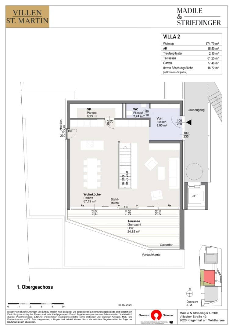 Grundriss 2