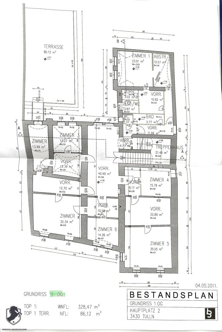 Grundriss 1