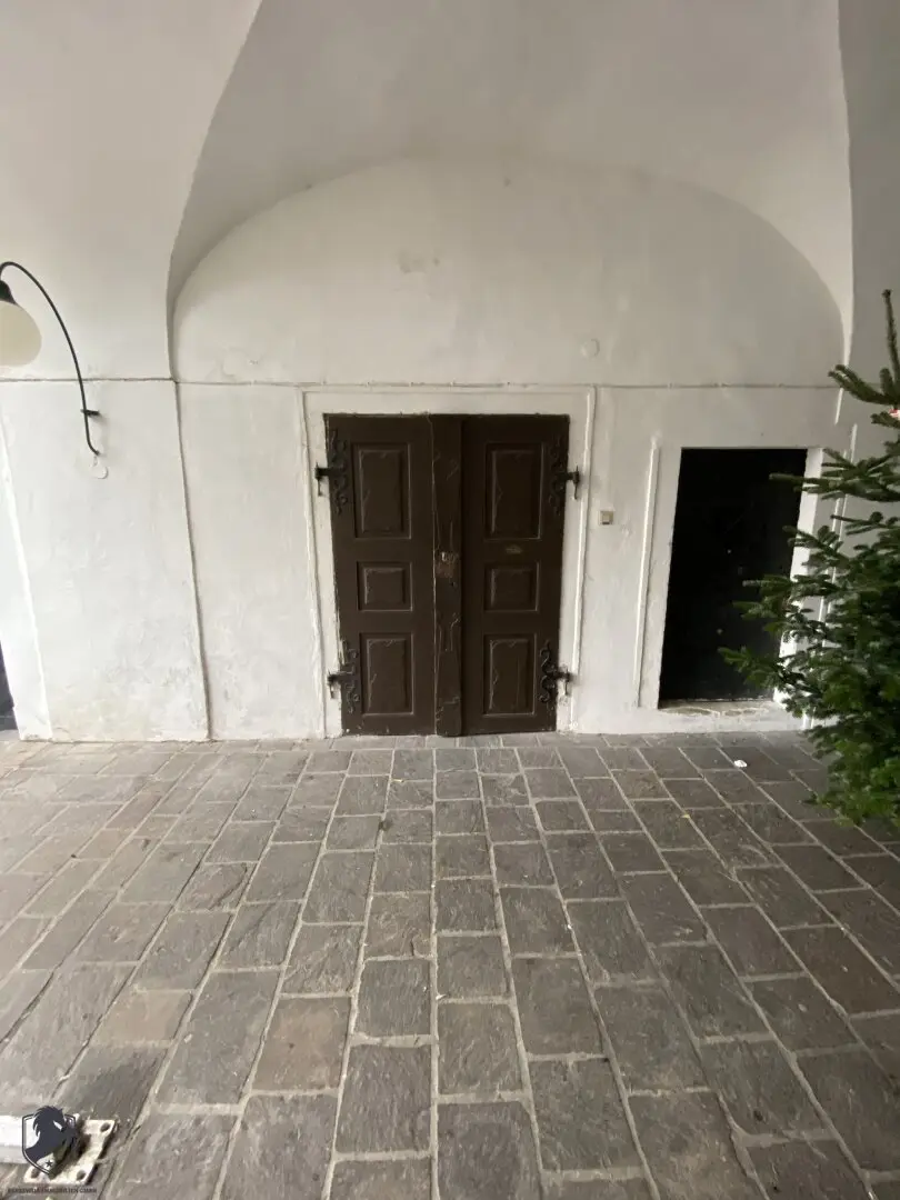 Großzügige Altbauwohnung mit 86 m² Terrasse am Hauptplatz von Tulln – Wohnen und Arbeiten