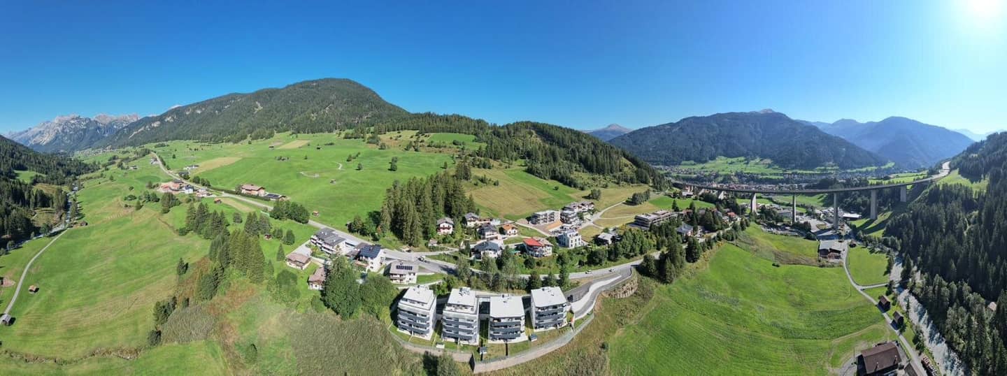 New Residential Complex Sonnendorf