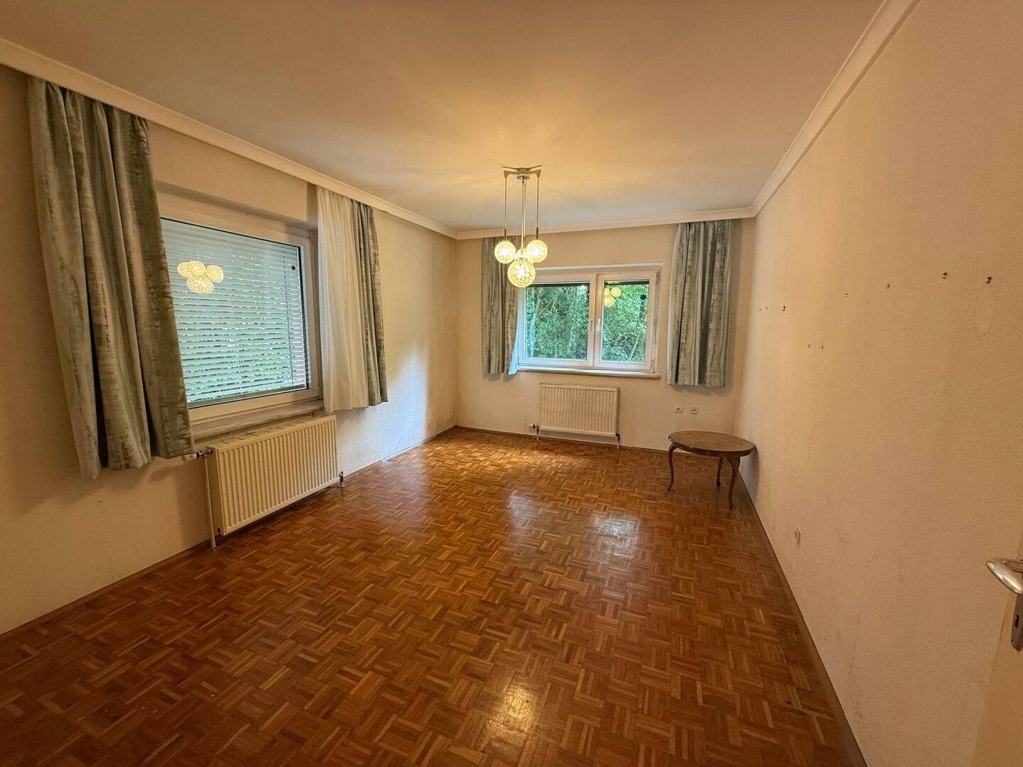 Charmante 3-Zimmer-Wohnung mit großem Gestaltungspotenzial in Top-Lage von Leonding