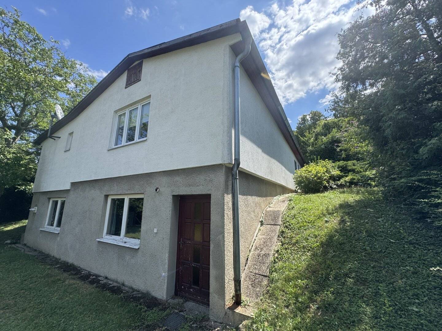 Attractive plot with existing building and development potential in the Hinterbrühl|de2|attraktives grundstu?ck mit altbestand und entwicklungspotenzial in der hinterbrühl