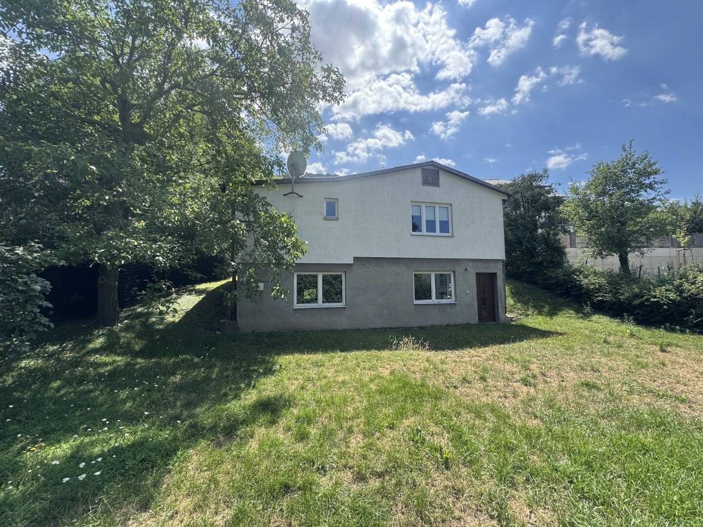 Attractive plot with existing building and development potential in the Hinterbrühl|de2|attraktives grundstu?ck mit altbestand und entwicklungspotenzial in der hinterbrühl