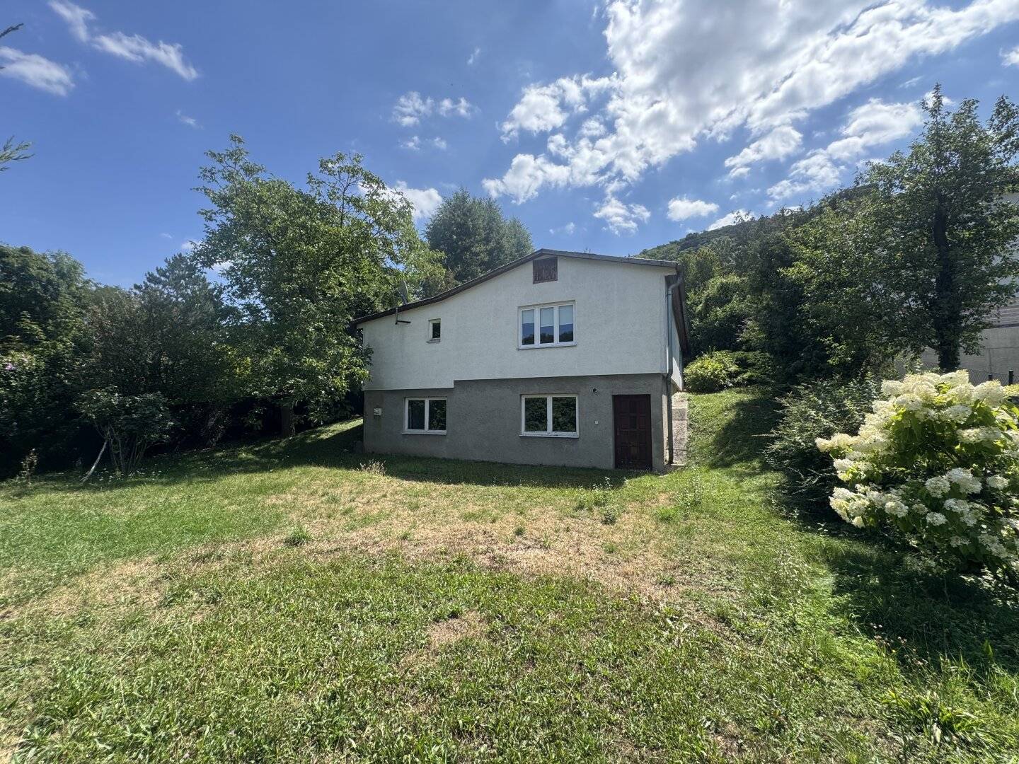 Attractive plot with existing building and development potential in the Hinterbrühl|de2|attraktives grundstu?ck mit altbestand und entwicklungspotenzial in der hinterbrühl