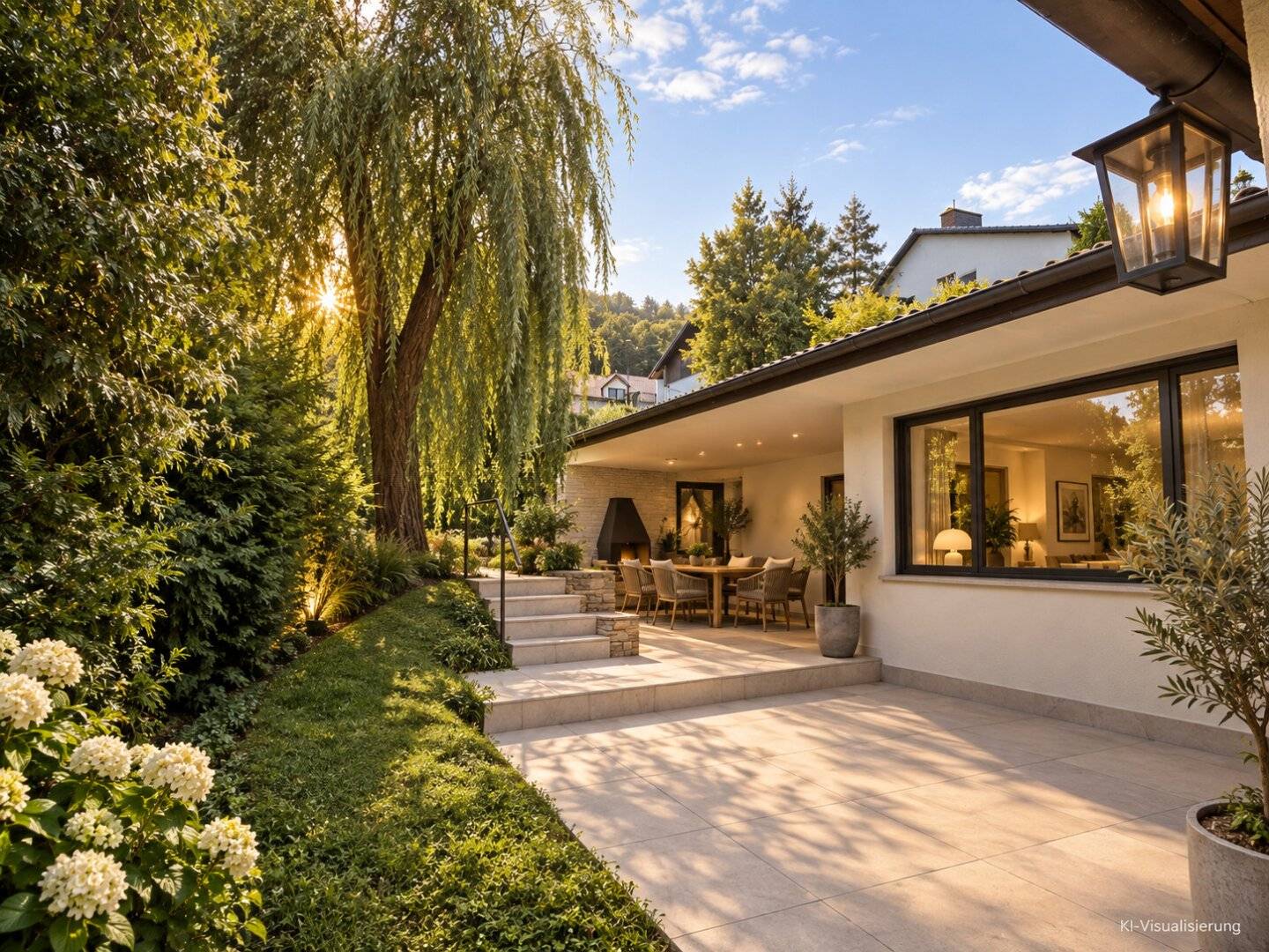 Attractive plot with existing building and development potential in the Hinterbrühl|de2|attraktives grundstu?ck mit altbestand und entwicklungspotenzial in der hinterbrühl