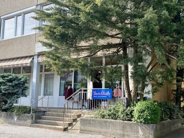 2-Zimmerwohnung oder Gewerbefläche in sehr guter Lage in Hall